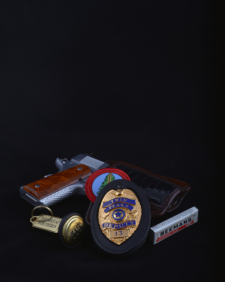 Agent Cooper Still Life III