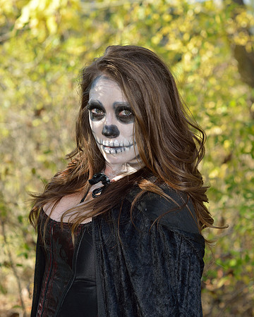 Fangs and Lace