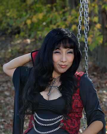 Fangs and Lace