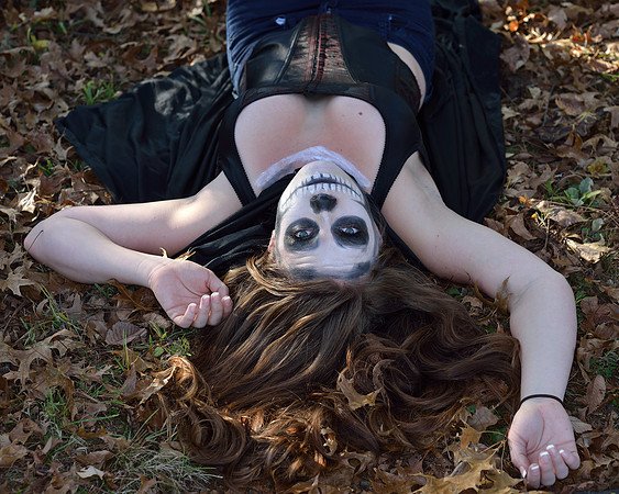 Fangs and Lace