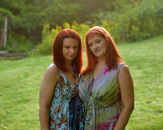 Amanda and Dolly