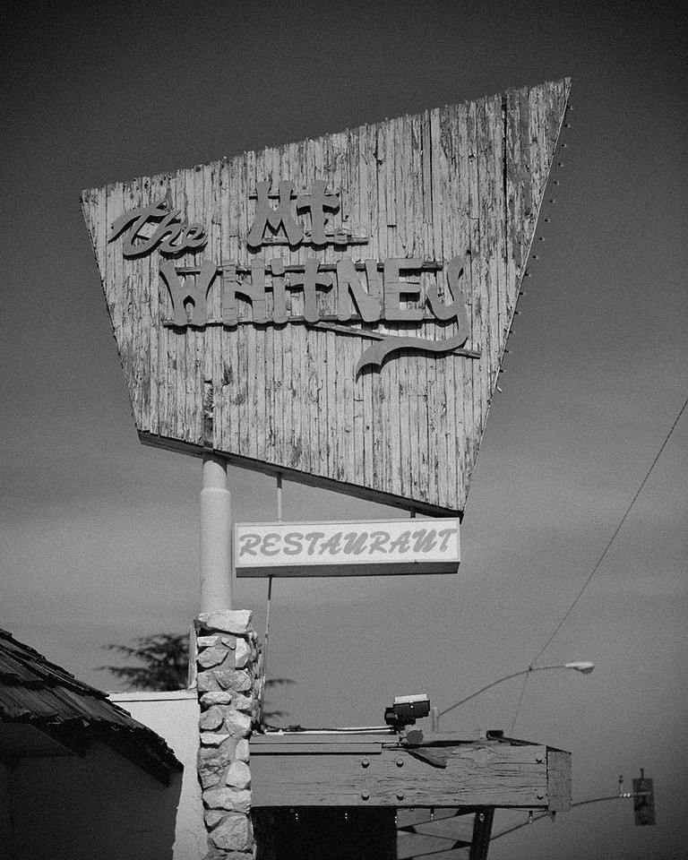 The Mt. Whitney