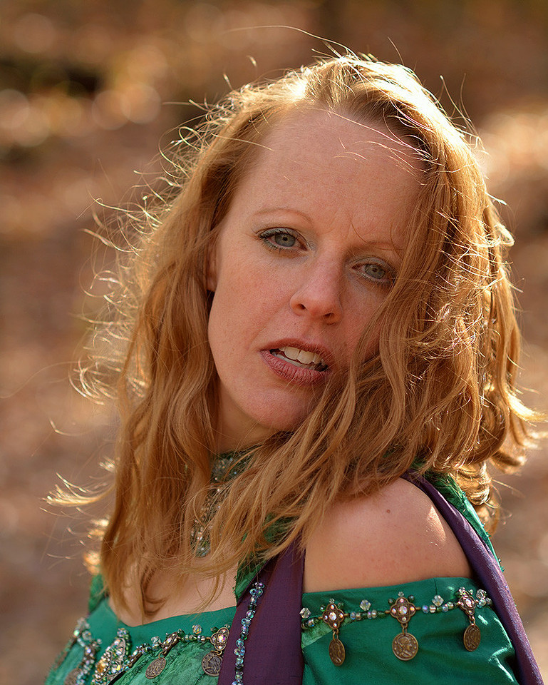 Sarah again