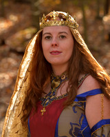 From the shoot: Barbarianpalooza II
