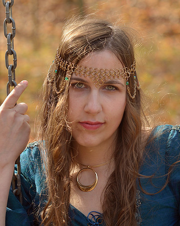 From the shoot: Barbarianpalooza II