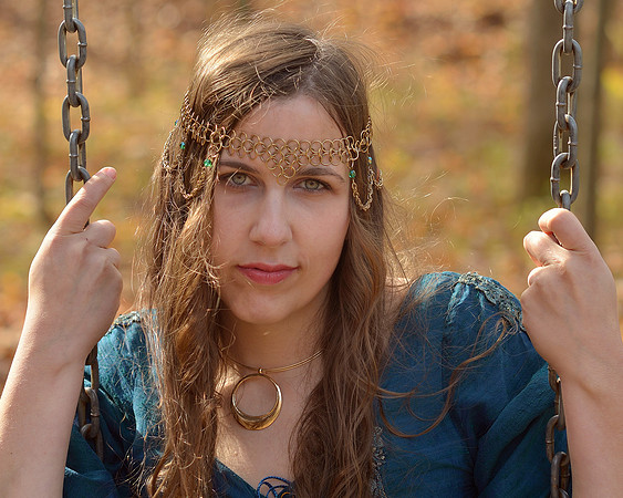From the shoot: Barbarianpalooza II