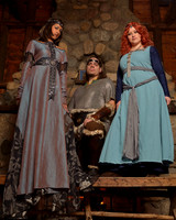 From the shoot: Barbarianpalooza II