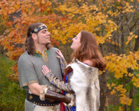 From the shoot: Barbarianpalooza II