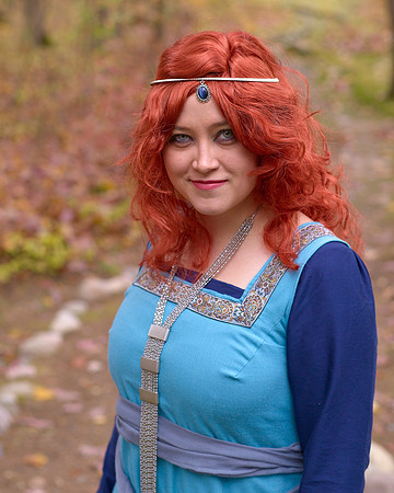 From the shoot: Barbarianpalooza II
