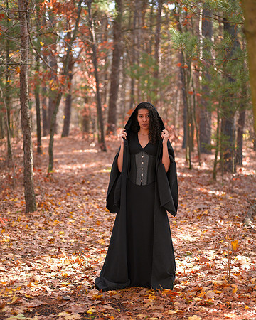 From the shoot: Barbarianpalooza II