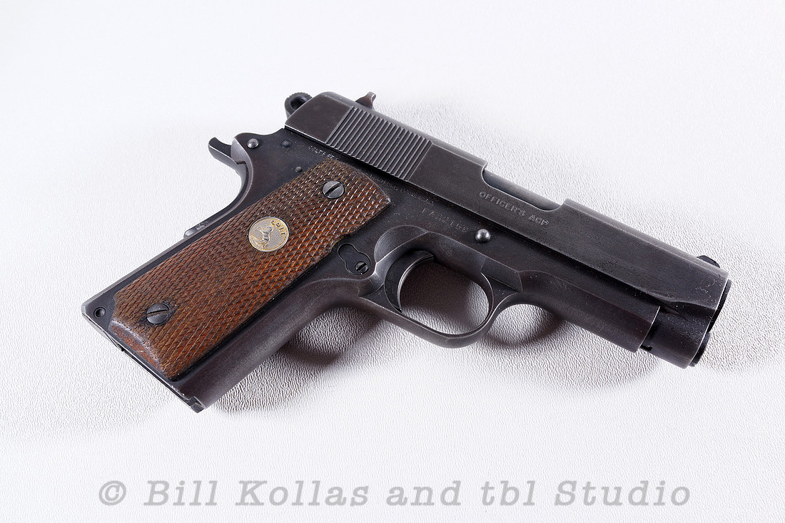 Colt OACP - Before