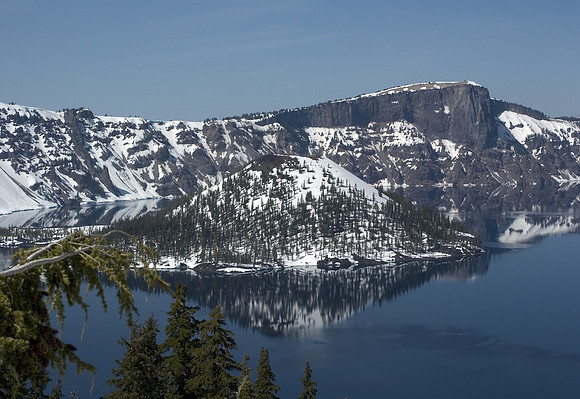 Crater Lake
