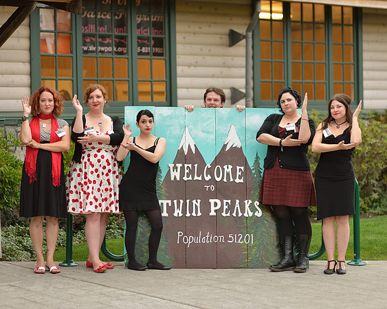 Twin Peaks Festival 2013