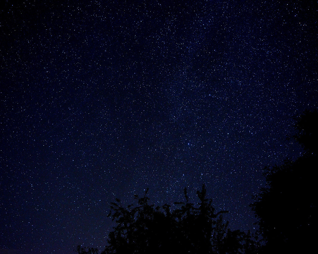 Experimental Night Sky