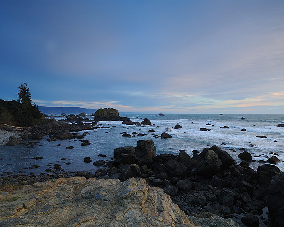 California Coast