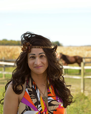 Harvest Shoot