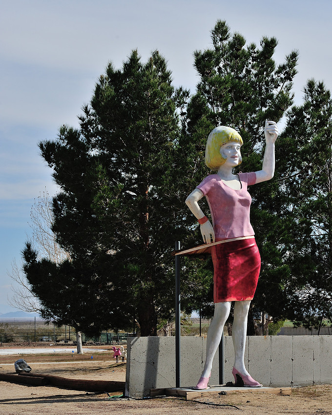 Attack of the 50 Foot Woman