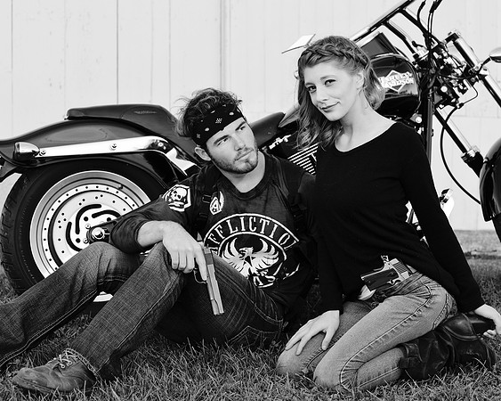 Harvest Shoot