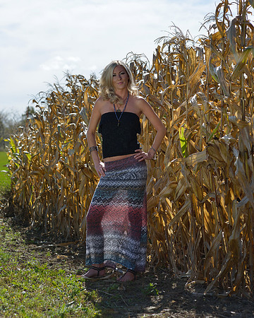 Harvest Shoot
