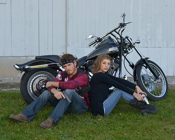 Harvest Shoot