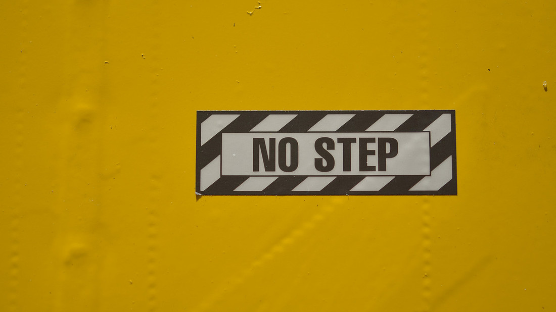 NO STEP