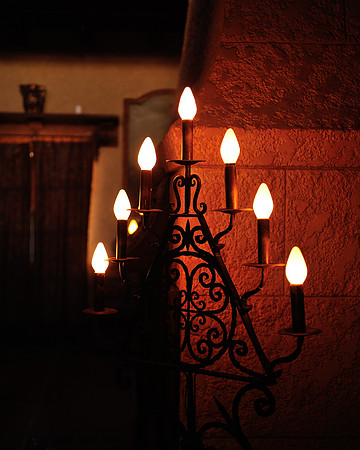 Death Valley, Scotty's Castle