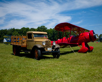 WACO 50th Anniversary Fly-in