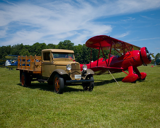 WACO 50th Anniversary Fly-in