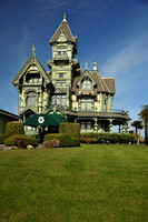 The Carson Mansion