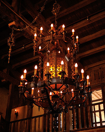 Death Valley, Scotty's Castle