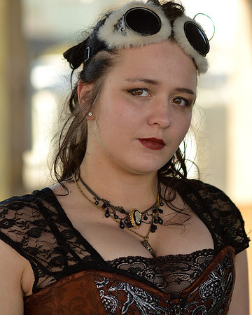 Sunshine and Steampunk