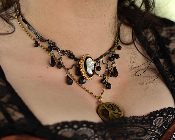Sunshine and Steampunk