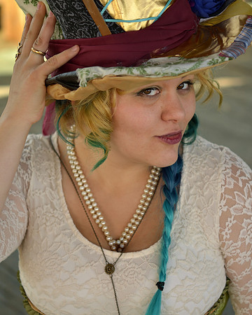 Sunshine and Steampunk