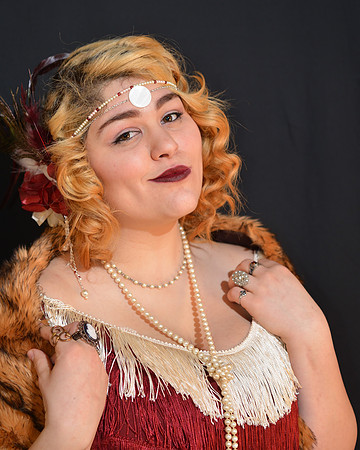 Prohibition Shoot