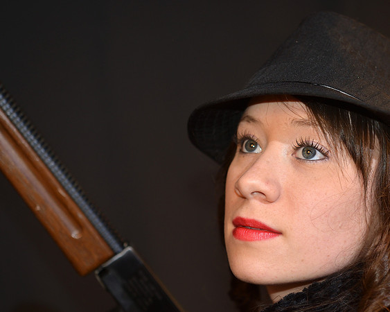 Prohibition Shoot