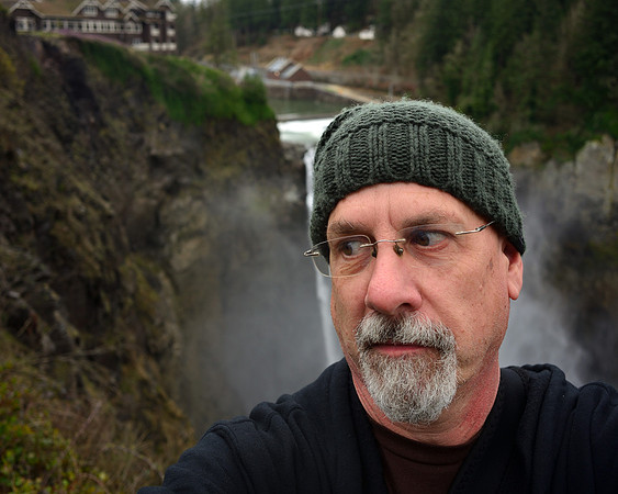 A Brief Encounter in Twin Peaks Feb. 2016