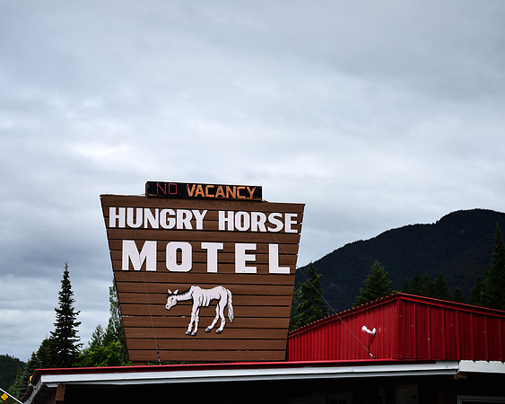Hungry Horse, MT