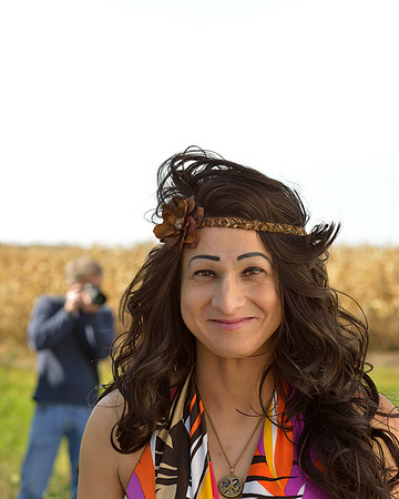 Harvest Shoot