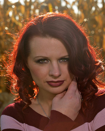Harvest Shoot