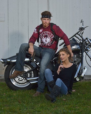 Harvest Shoot