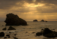 Crepuscular Rays aka God Beams