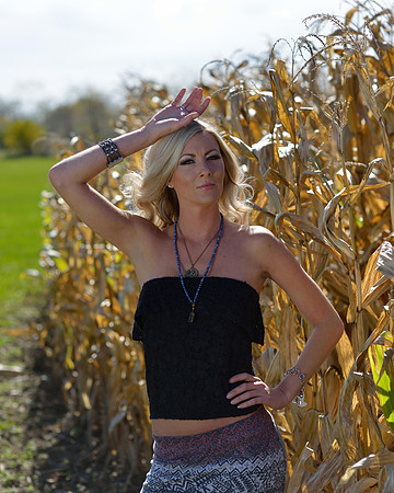 Harvest Shoot