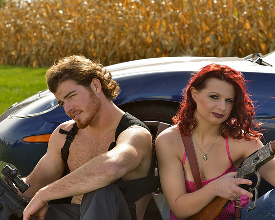 Harvest Shoot