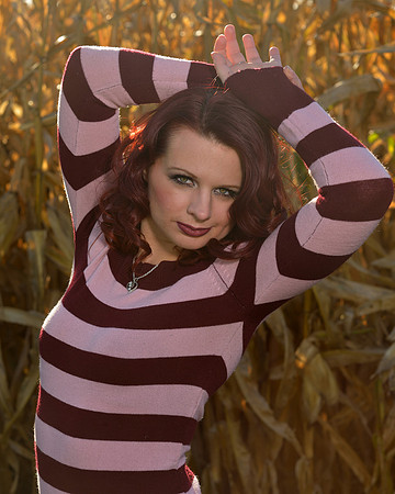 Harvest Shoot