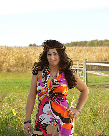 Harvest Shoot