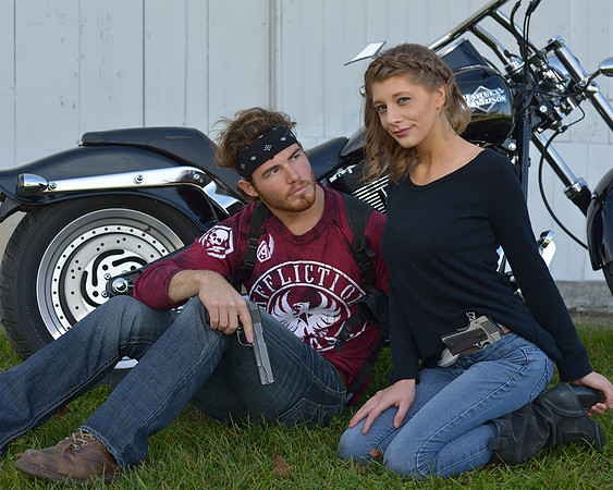 Harvest Shoot