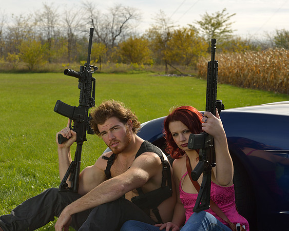 Harvest Shoot