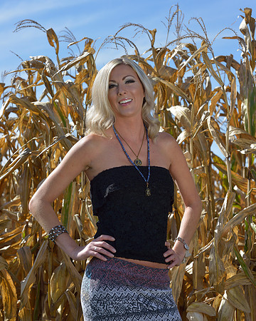 Harvest Shoot