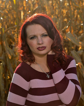 Harvest Shoot