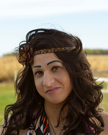 Harvest Shoot